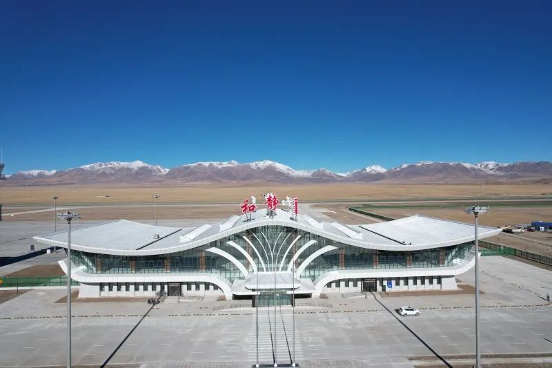 新疆第二座高原机场巴音布鲁克机场开航在即！(图1)
