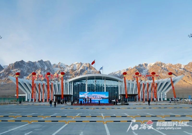 新疆第二座高原机场巴音布鲁克机场开航在即！(图7)